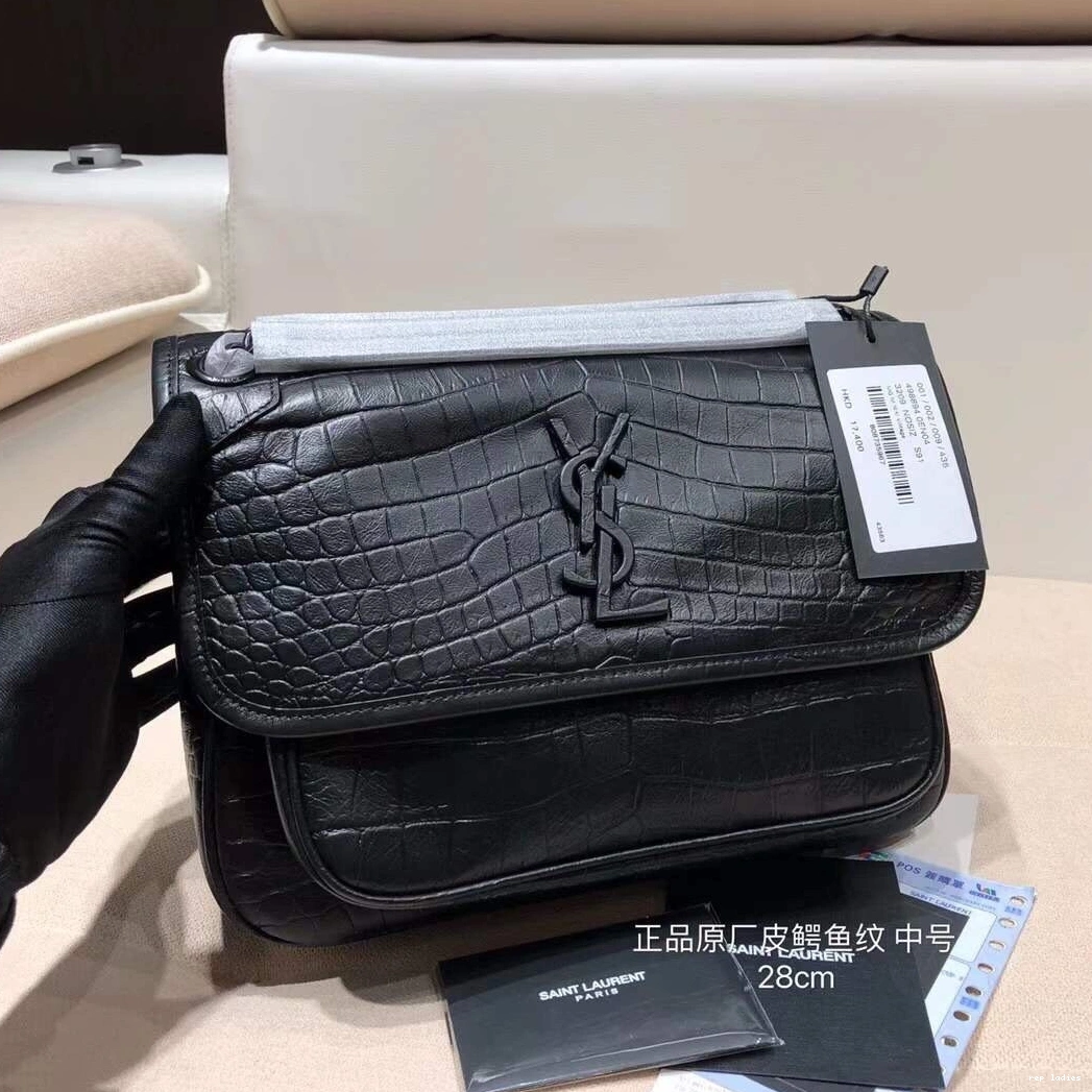 REP YSL NIKI MEDIUM 0712